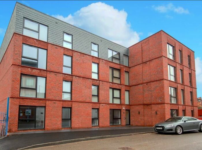 1 Bedroom Flat To Rent In Jewel Court, Legge Lane, Birmingham, B1