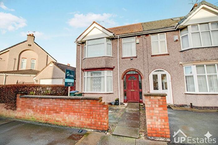 3 Bedroom End Of Terrace House For Sale In Arch Road, Wyken, Coventry, CV2