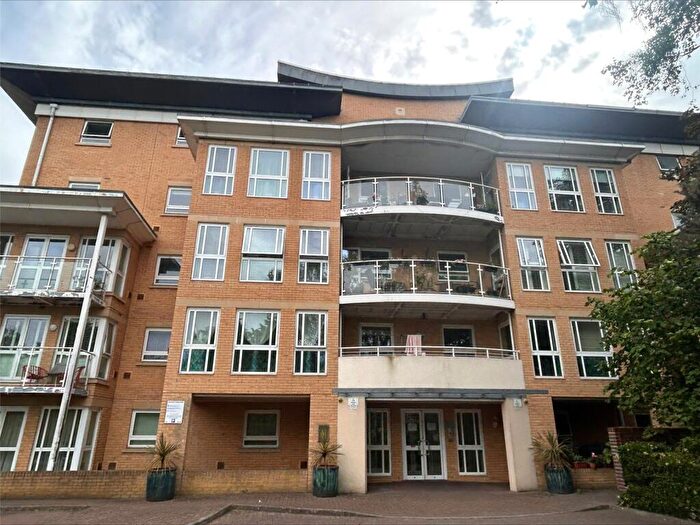 2 Bedroom Apartment To Rent In Reflex Apartments, Wheeler Place, Bromley, BR2