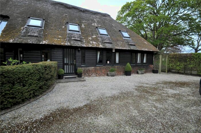 3 Bedroom Barn Conversion To Rent In Kenfield Road, Kenfield, Petham, CT4