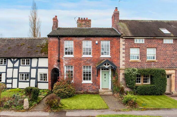 2 Bedroom Cottage For Sale In Astbury Village, Congleton, CW12