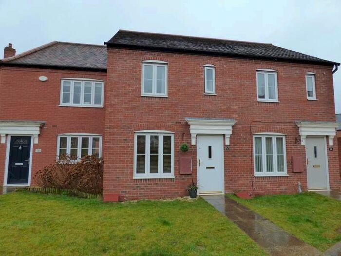 2 Bedroom Terraced House To Rent In Meadowsweet Way, Banbury, OX16