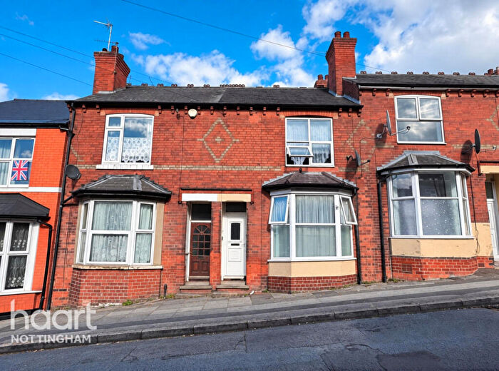 3 Bedroom Terraced House For Sale In Devon Street, Sneinton, NG3
