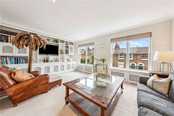 4 Bedroom Terraced House For Sale In Burlington Road, London, SW6