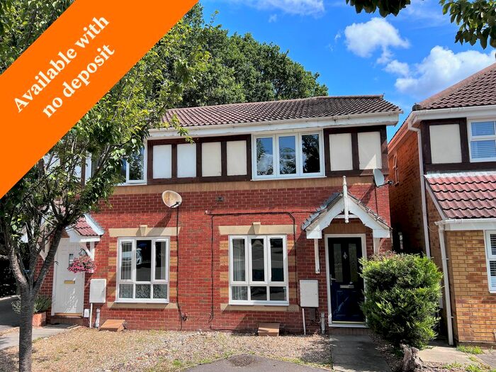 3 Bedroom Semi-Detached House To Rent In Rattigan Gardens, Whiteley, Fareham, PO15