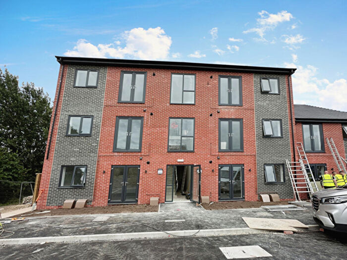 2 Bedroom Apartment To Rent In Rathmell Court, Leeds, West Yorkshire, LS15