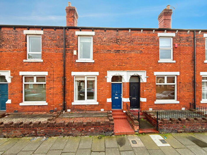 3 Bedroom Terraced House For Sale In Greystone Road, Carlisle, CA1