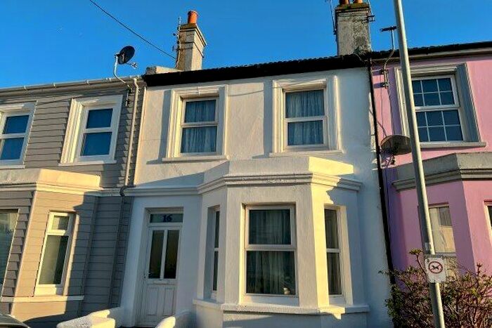 2 Bedroom Terraced House To Rent In Taddington Road, Eastbourne, BN22