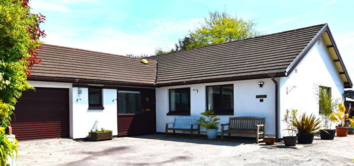 3 Bedroom Detached Bungalow For Sale In Churchill Park, Jeffreyston, SA68