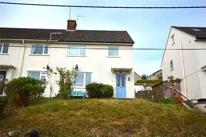 2 Bedroom End Of Terrace House To Rent In Moorfields, Colyton, EX24