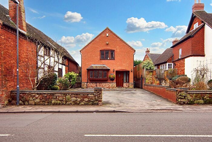 3 Bedroom Detached House For Sale In Coventry Road, Fillongley, CV7