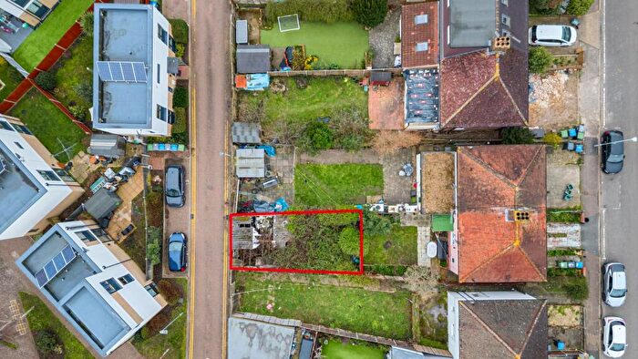 Land For Sale In Land At The Rear Of Waters Road, Kingston Upon Thames, Greater London, KT1
