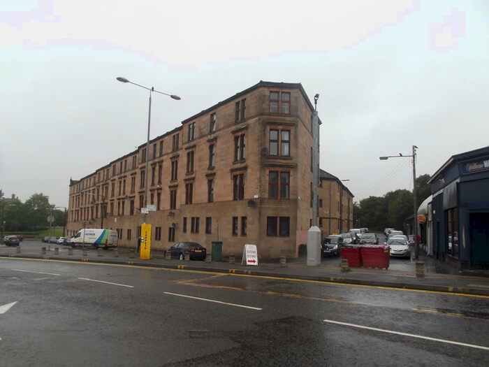 2 Bedroom Flat To Rent In Angus Street, Springburn, G21
