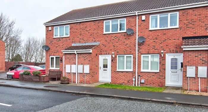 2 Bedroom Terraced House For Sale In Chatton Wynd, West Sleekburn, Choppington, NE62