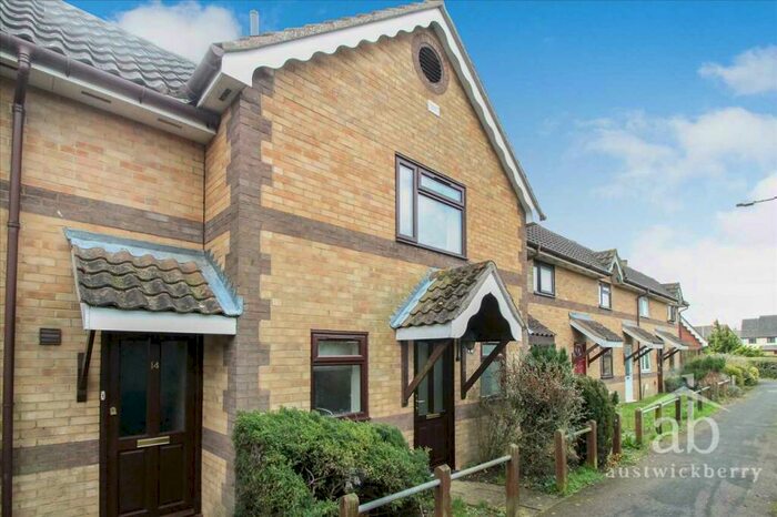 1 Bedroom Terraced House To Rent In Sorrell Walk, Ipswich, IP5