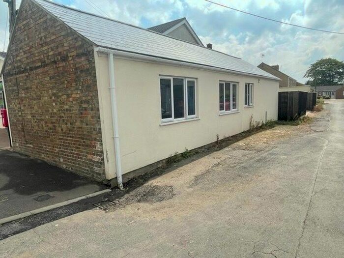 2 Bedroom Bungalow To Rent In The Barracks, Gorefield, Wisbech, PE13