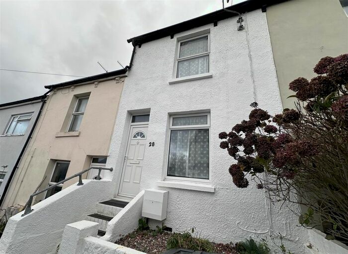 2 Bedroom Terraced House To Rent In Sandown Road, Hastings, TN35