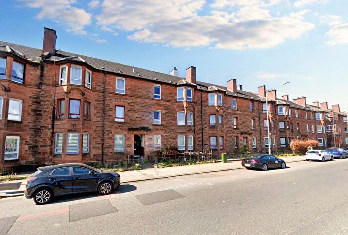 2 Bedroom Flat To Rent In Dumbarton Road, Scotstoun, Glasgow, G14