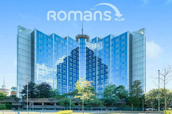 1 Bedroom Apartment To Rent In Churchill Place, RG21