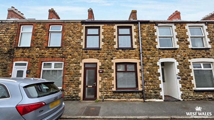 3 Bedroom Terraced House For Sale In Robert Street, Milford Haven, SA73