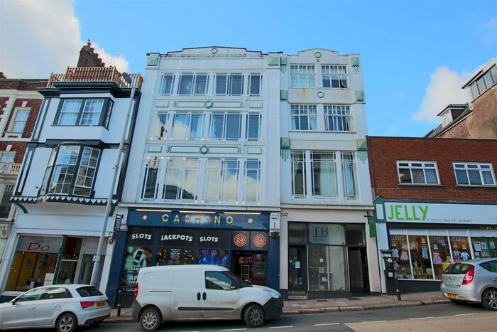 2 Bedroom Flat To Rent In Fore Street, Exeter, EX4