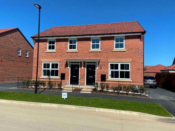 3 Bedroom Semi-Detached House To Rent In Len Pick Way, Bourne, PE10