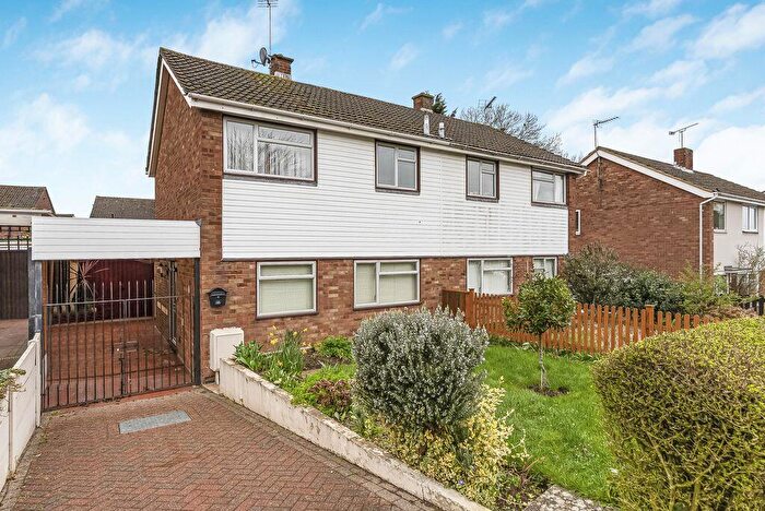 2 Bedroom Semi Detached House For Sale In The Linx, Bletchley, Milton Keynes, MK3