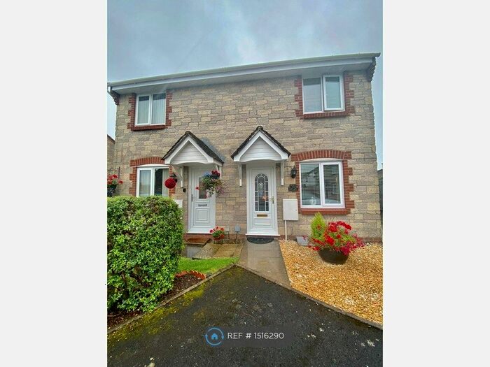 2 Bedroom Semi-Detached House To Rent In Parc Morlais, Llangennech, Llanelli, SA14