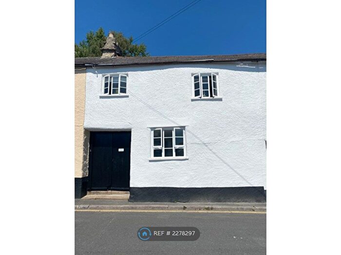 2 Bedroom Terraced House To Rent In Mary Street, Bovey Tracey, TQ13