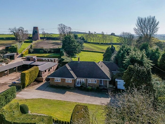 4 Bedroom Detached Bungalow For Sale In Hallmark Fine Homes | Moor Lane, Carleton, Pontefract, WF8