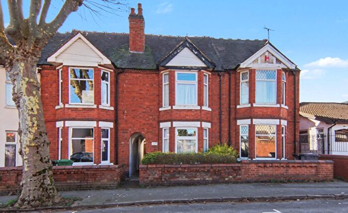 2 Bedroom Terraced House For Sale In Norman Avenue, Nuneaton, CV11