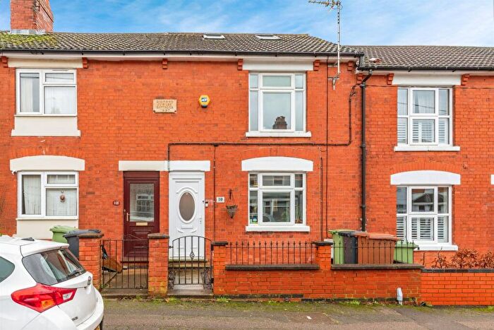3 Bedroom Terraced House For Sale In Summerlee Road, Finedon, Wellingborough, NN9