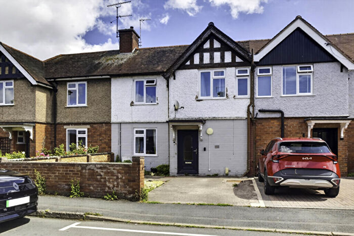 3 Bedroom Terraced House For Sale In St. Guthlac Street, Hereford, HR1