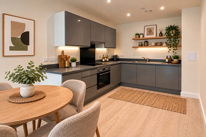 1 Bedroom Apartment For Sale In The Silverton, Thames Road, Silvertown, Newham, London, E16
