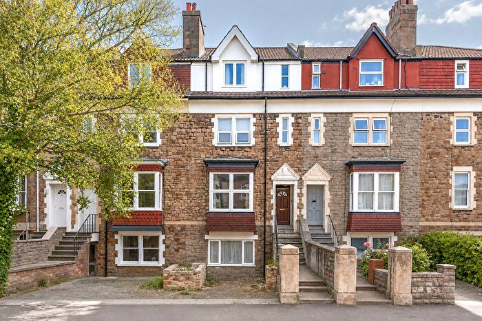 1 Bedroom Flat For Sale In Belmont Road, St. Andrews, Bristol, BS6