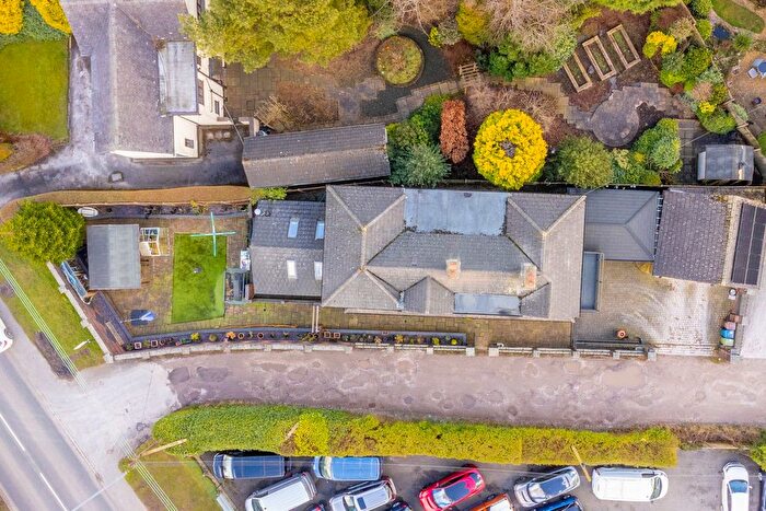 5 Bedroom Detached House For Sale In Windmill Hill Stoke-On-Trent, Staffordshire, ST3