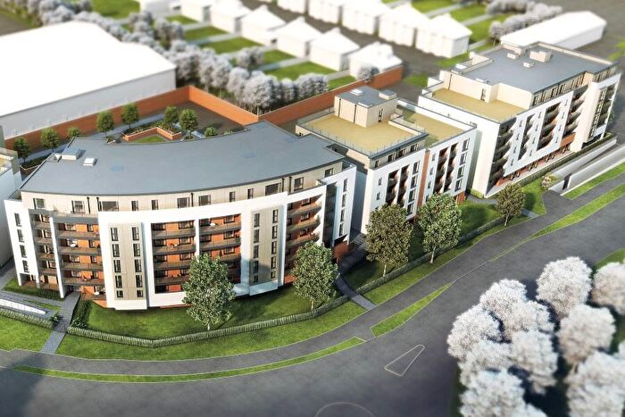 1 Bedroom Flat For Sale In Manor Way, Borehamwood, WD6