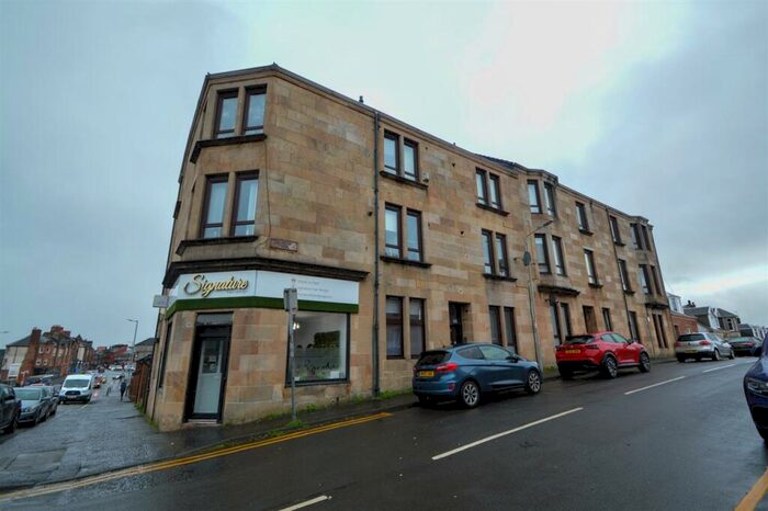 Studio To Rent In Portland Park, Hamilton, ML3