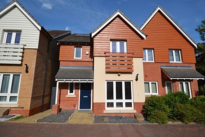 3 Bedroom Semi-Detached House To Rent In Welchman Court, Bletchley, Buckinghamshire, MK3