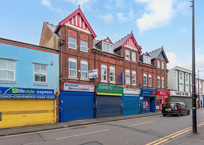 2 Bedroom Flat To Rent In Flat A, Birmingham Street, Oldbury, B69