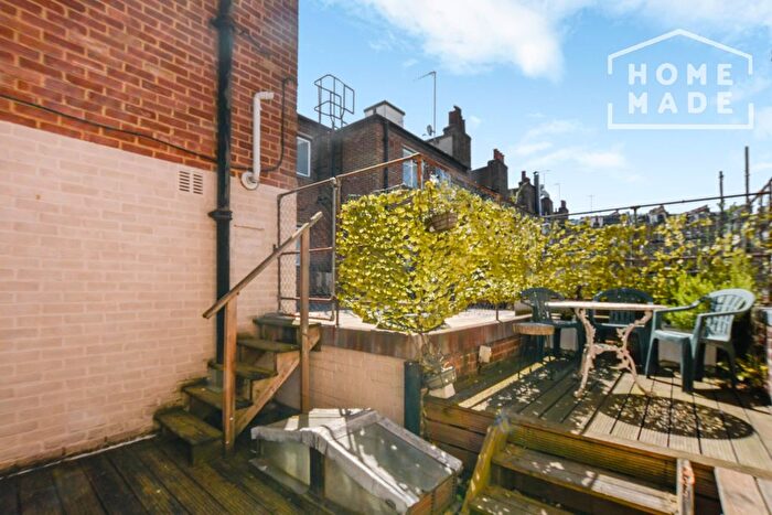 2 Bedroom Flat To Rent In Wilton Road, Pimlico, SW1V