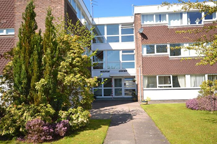 2 Bedroom Apartment To Rent In Milton Court, Rossall Drive, Bramhall, SK7
