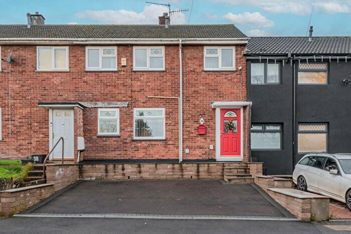 3 Bedroom Terraced House For Sale In Greenwood Avenue, Cwmbran, NP44