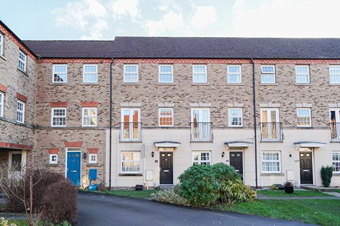 4 Bedroom Terraced House For Sale In Squirrel Chase, Witham St. Hughs, Lincoln, LN6