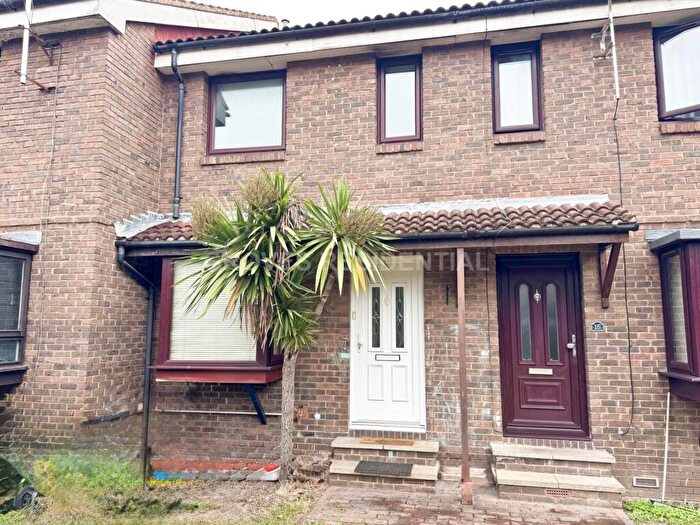 1 Bedroom Terraced House To Rent In Dorchester Mews, New Malden, KT3