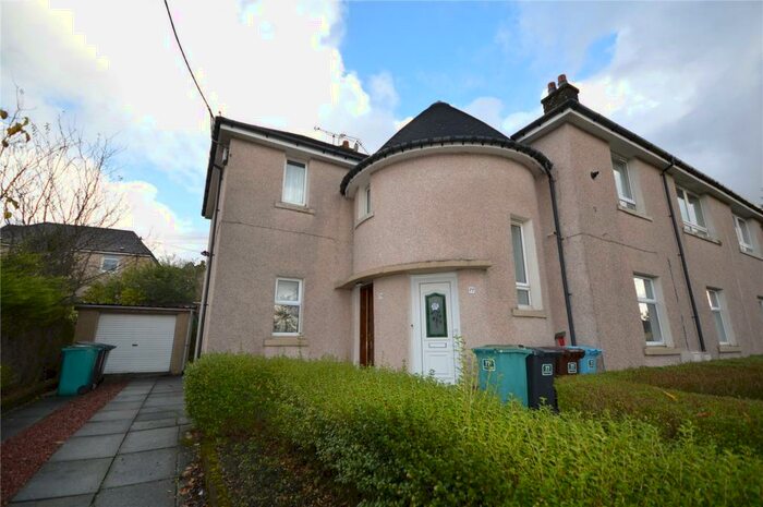 3 Bedroom Flat To Rent In Constarry Road, Croy, Kilsyth, Glasgow, G65