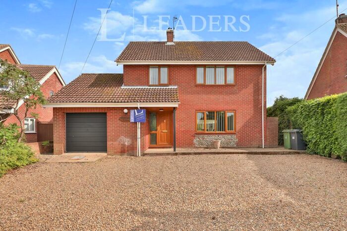 4 Bedroom Detached House To Rent In Colby Road, Banningham, NR11
