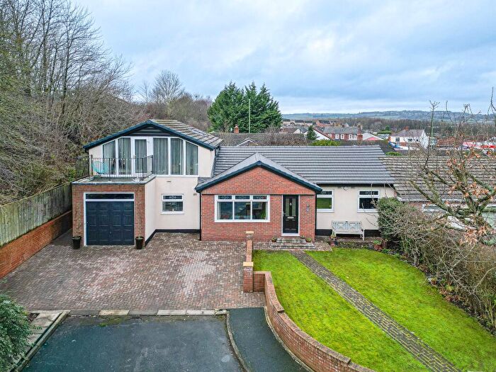 4 Bedroom Bungalow For Sale In Causey Drive, Kip Hill, Stanley, DH9