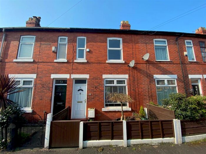 2 Bedroom Terraced House To Rent In Crossley Road, Sale, M33