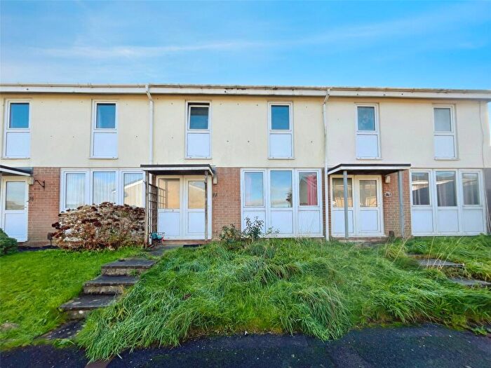 3 Bedroom Terraced House For Sale In Westfield, Plymouth, Devon, PL7